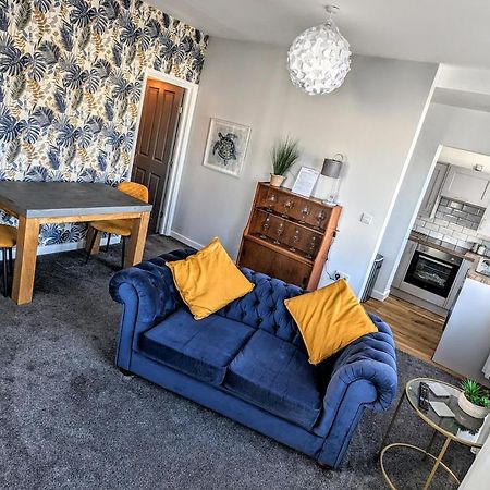 Spacious Contemporary Apartment Ramsgate Eksteriør bilde