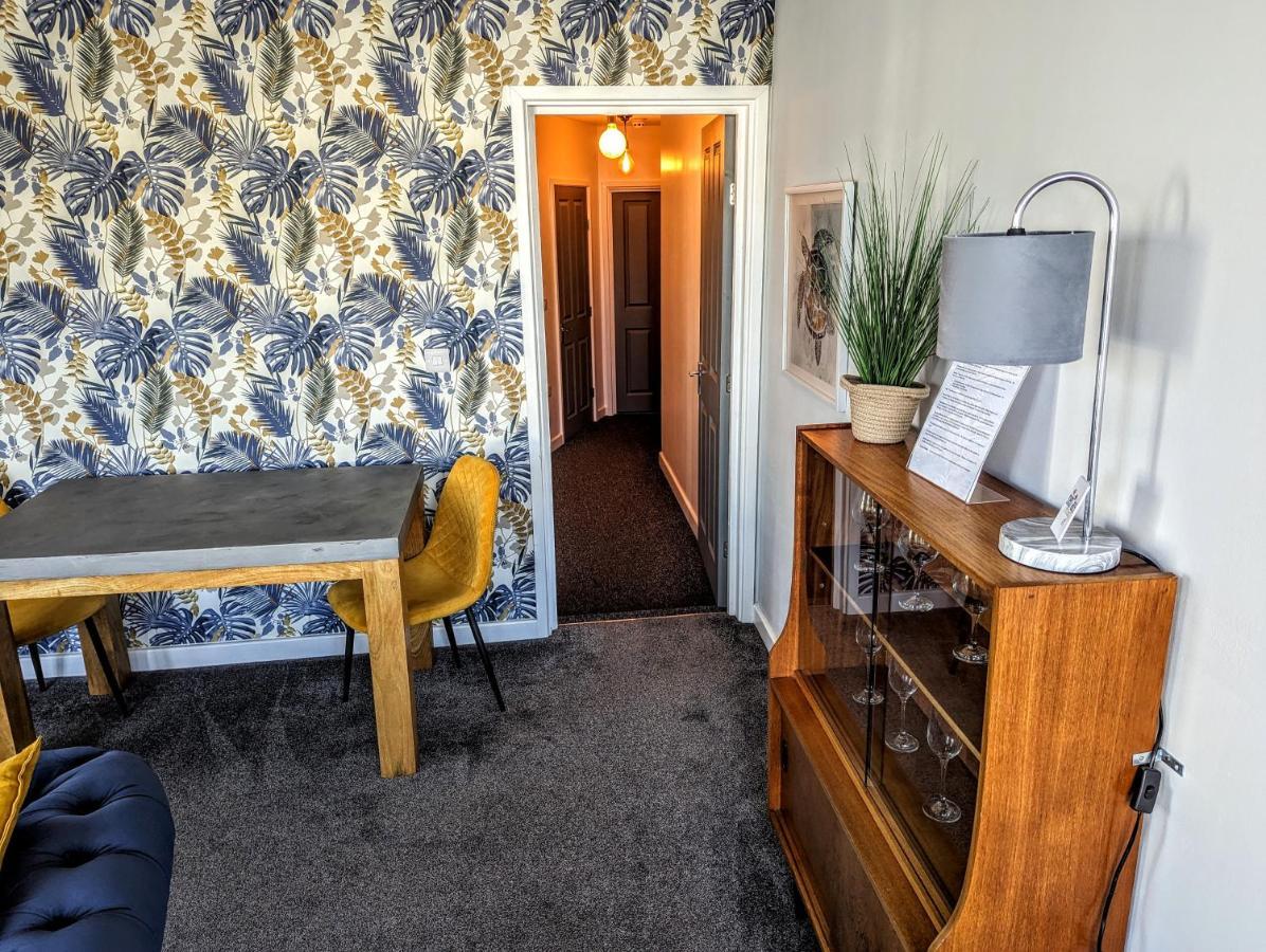 Spacious Contemporary Apartment Ramsgate Eksteriør bilde