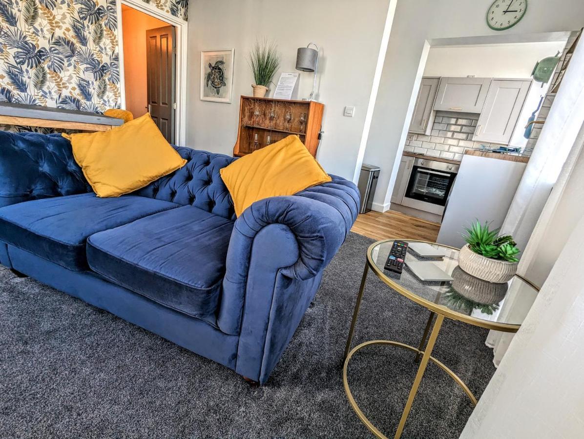 Spacious Contemporary Apartment Ramsgate Eksteriør bilde