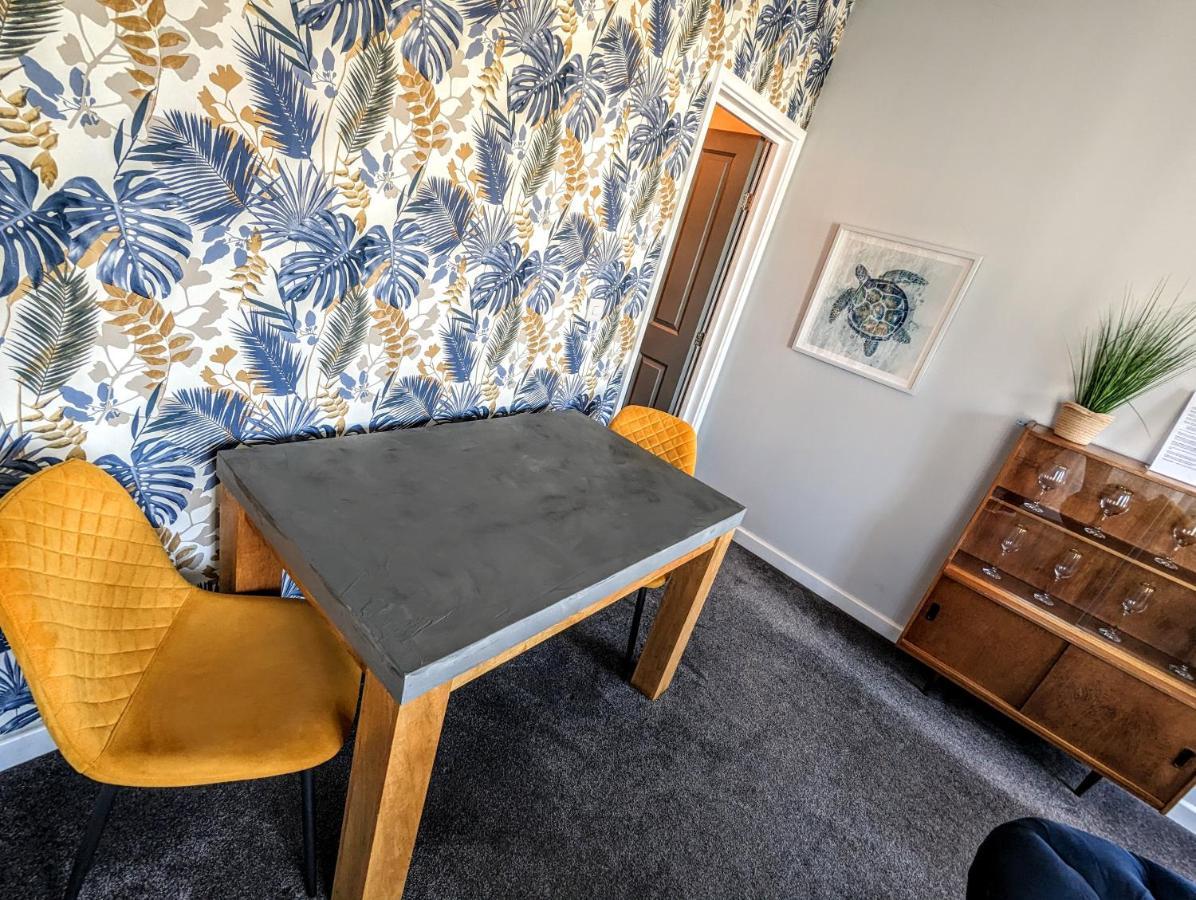 Spacious Contemporary Apartment Ramsgate Eksteriør bilde